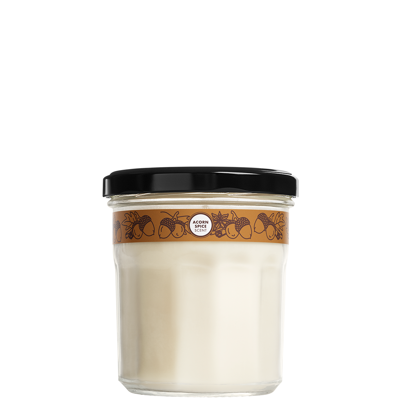 Mrs. Meyer's Acorn Spice Soy Candle Large