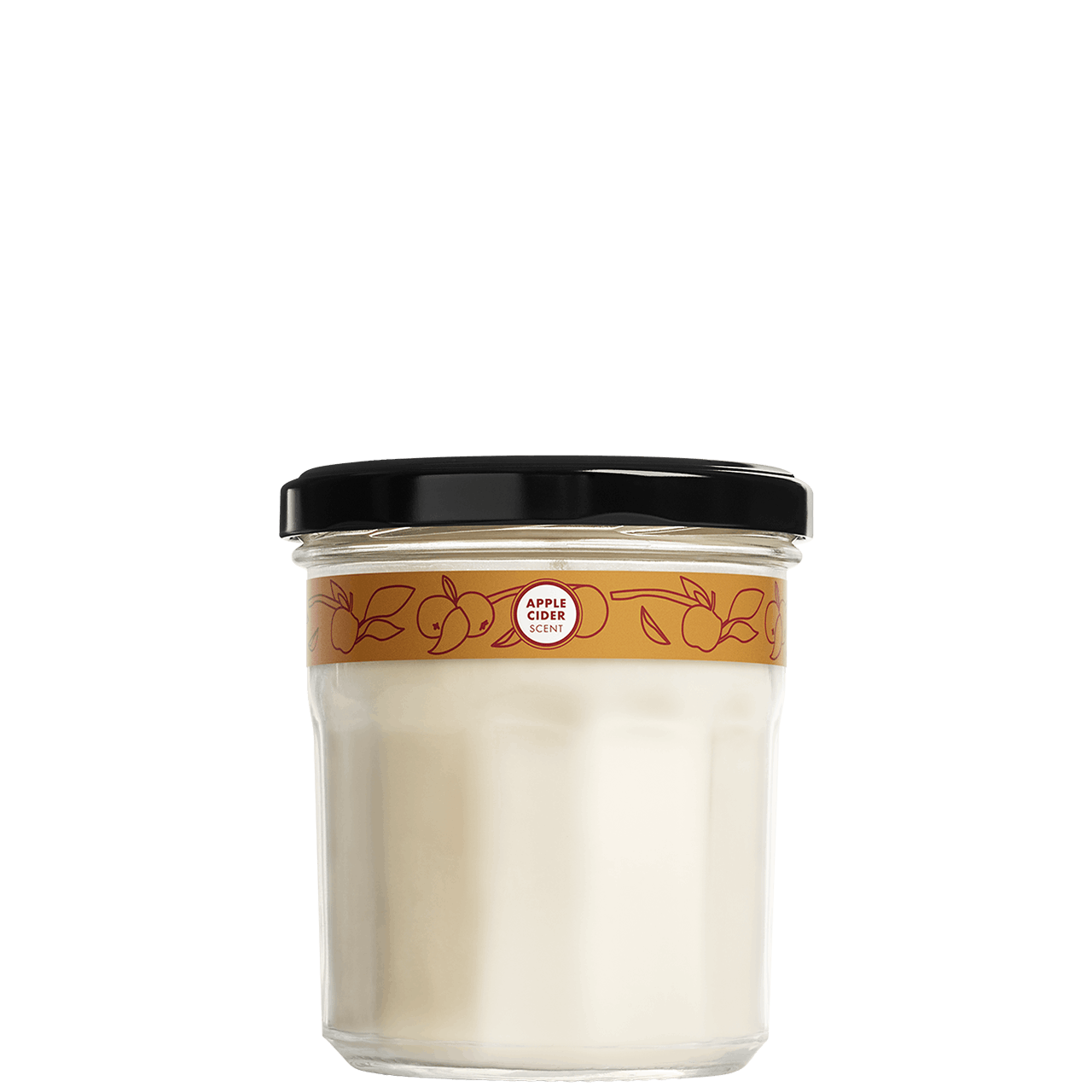Mrs. Meyer's Apple Cider Soy Candle Large