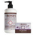 Mrs. Meyer's Lavender Bar Soap &amp; Hand Lotion Set