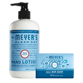 Mrs. Meyer's Rain Water Bar Soap &amp; Hand Lotion Set