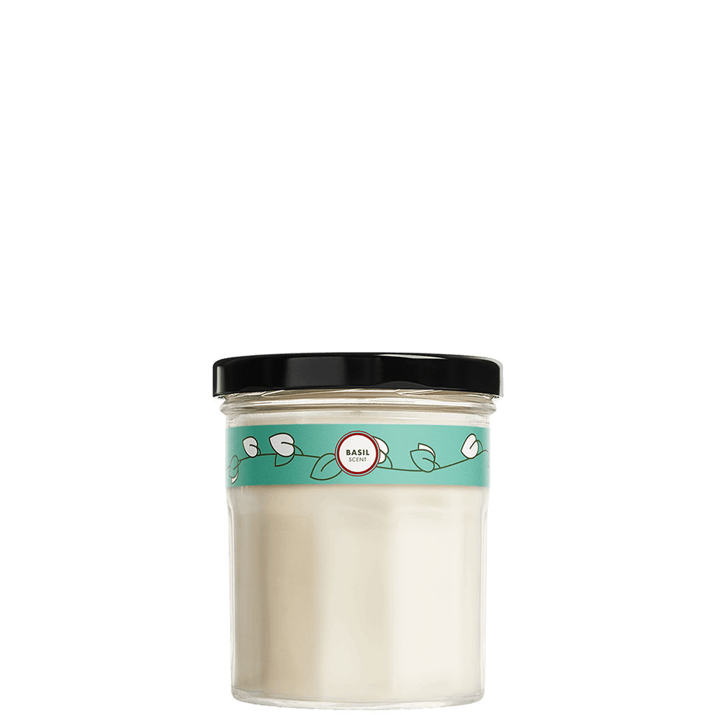 Mrs. Meyer's Basil Soy Candle Small