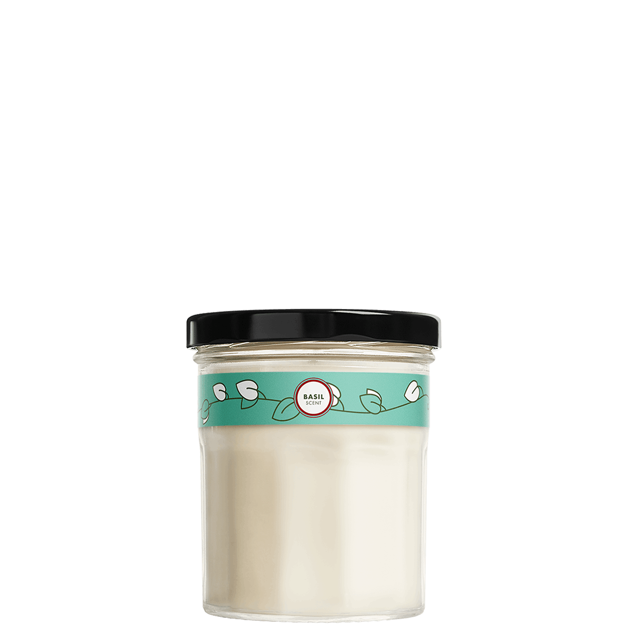 Mrs. Meyer's Basil Soy Candle Small