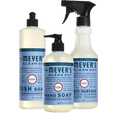Mrs. Meyer's Bluebell Kitchen Basics Set