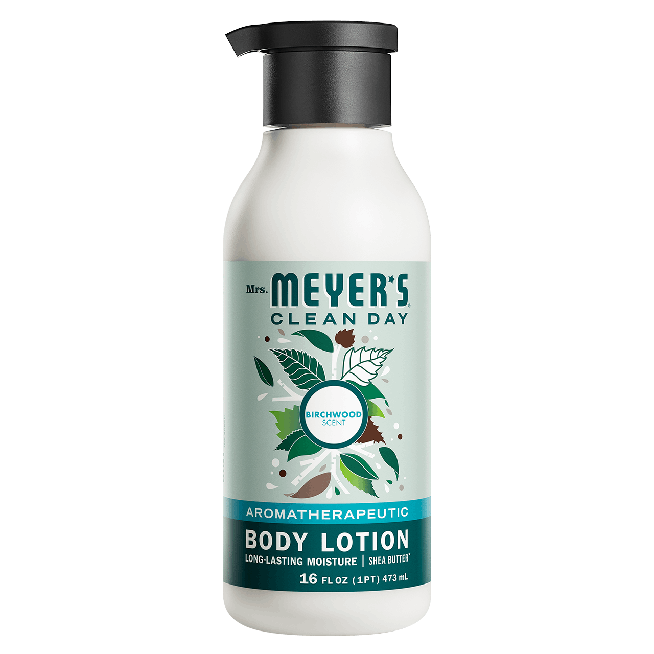 Mrs. Meyer's Birchwood Body Lotion