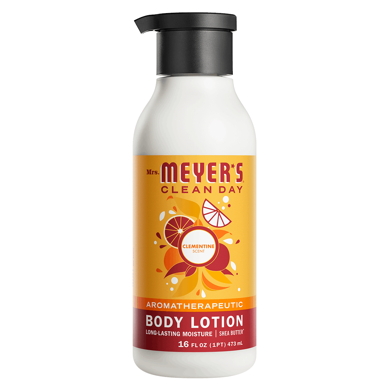 Mrs. Meyer's Clementine Body Lotion