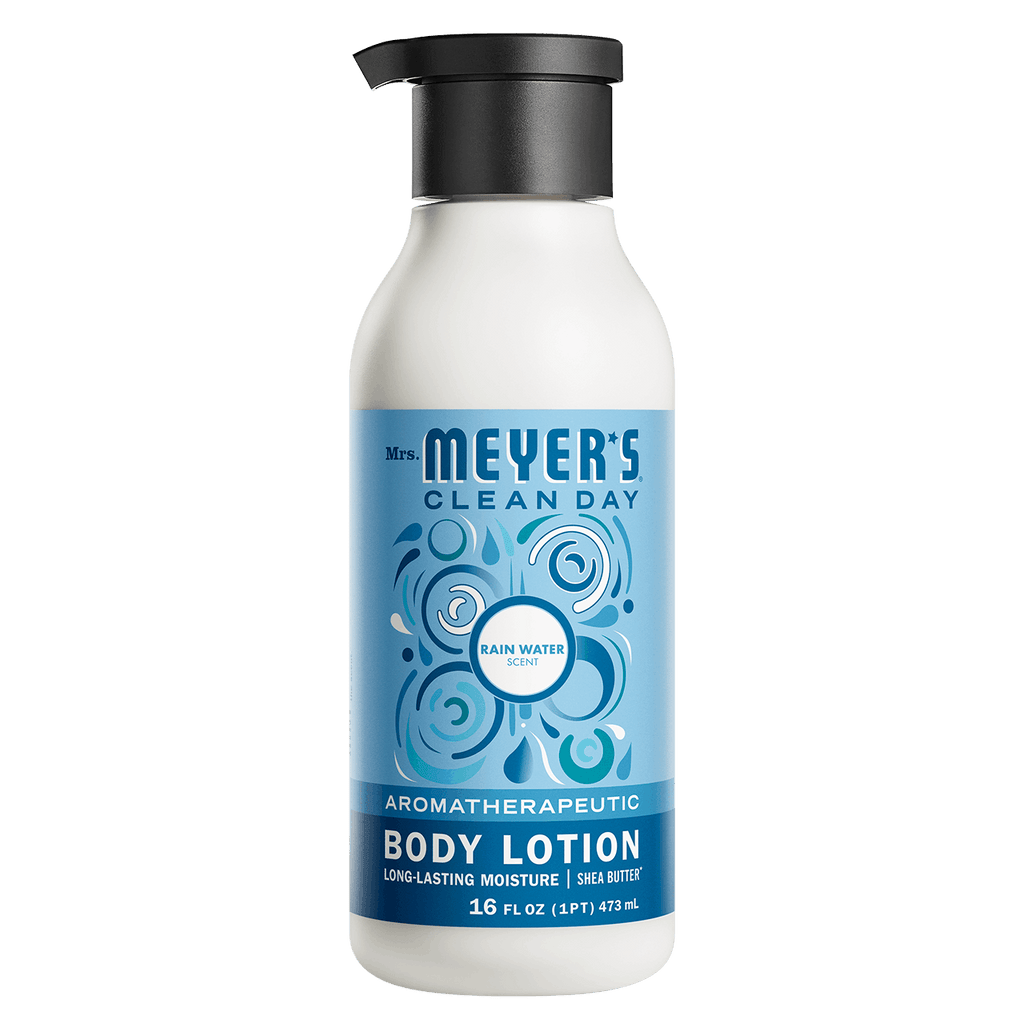 Mrs. Meyer's Rain Water Body Lotion