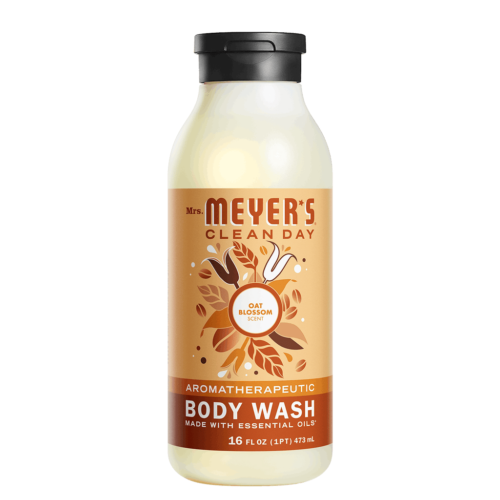 Mrs. Meyer's Oat Blossom Body Wash