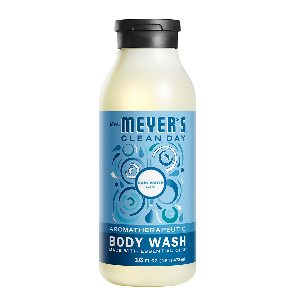 Mrs. Meyer's Rain Water Body Wash