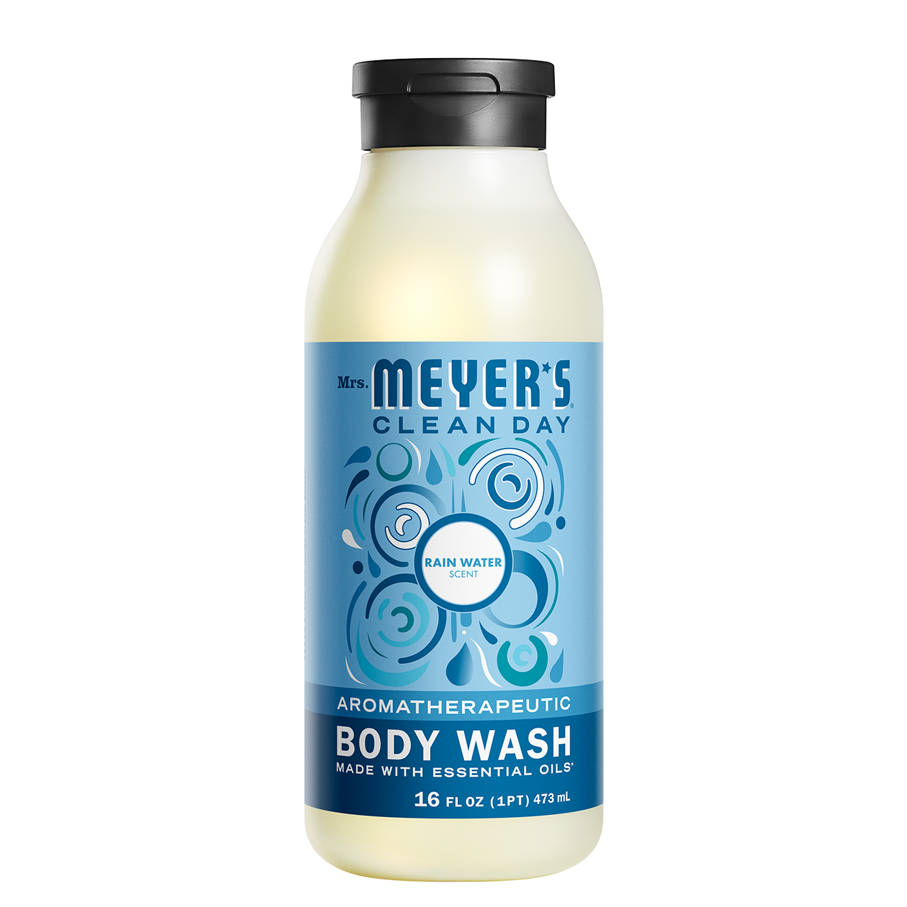 Mrs. Meyer's Rain Water Body Wash