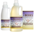 Mrs. Meyer's Compassion Flower Laundry Set