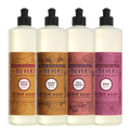 Mrs. Meyer's Fall Seasonal Dish Soap Collection