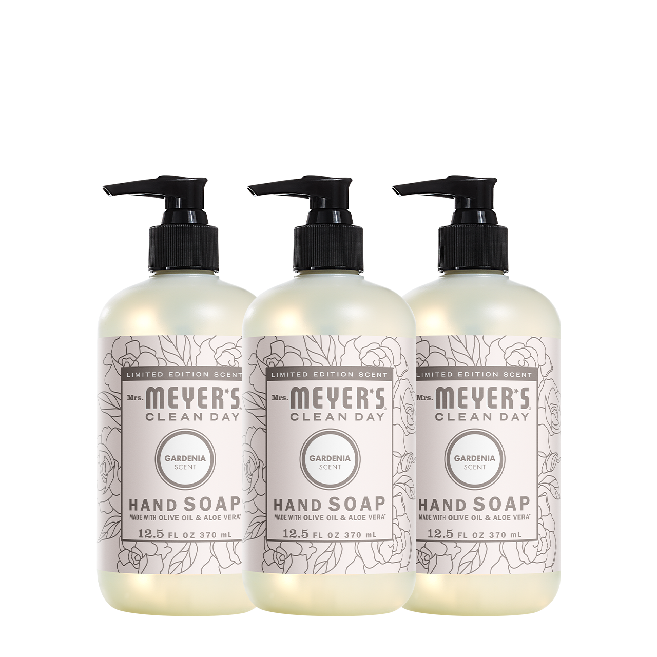 Mrs. Meyer's Dandelion Kitchen Basics Set