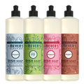 Mrs. Meyer's Holiday Seasonal Dish Soap Collection