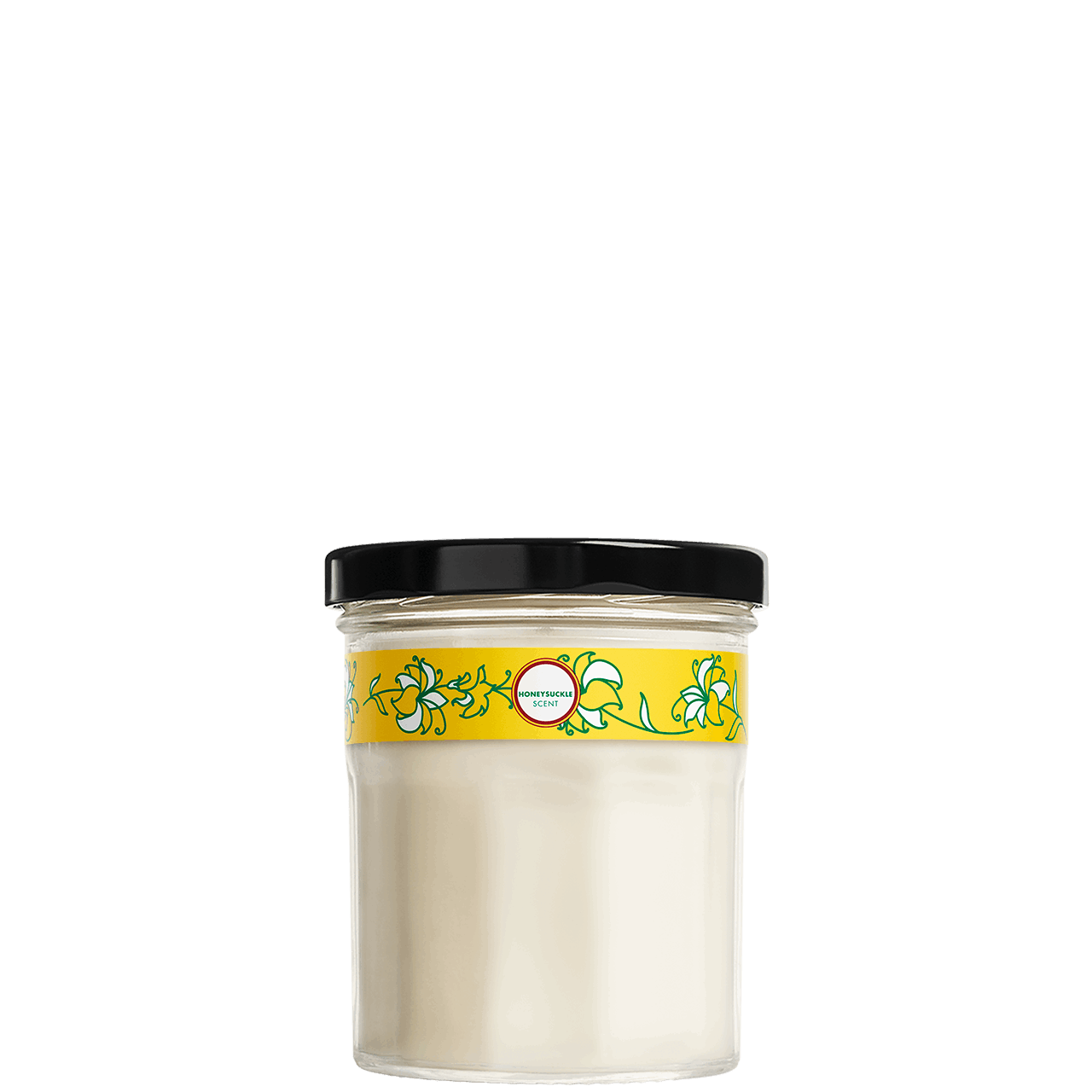 Mrs. Meyer's Honeysuckle Soy Candle Small