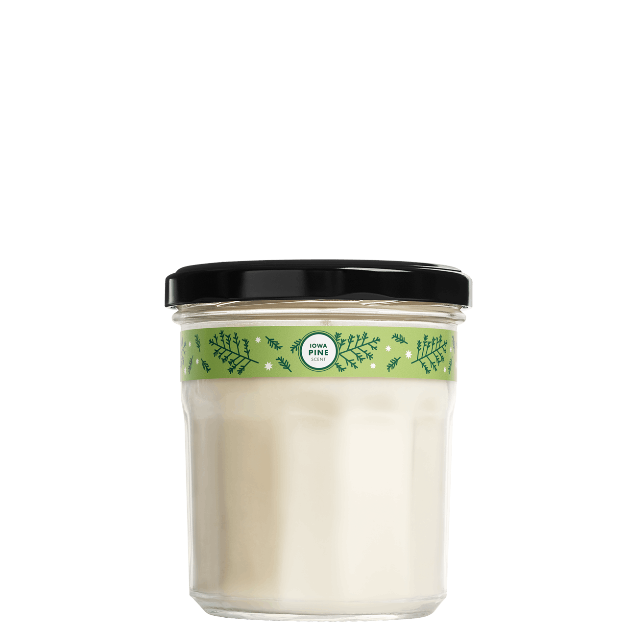 Mrs. Meyer's Iowa Pine Soy Candle Large