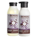 Mrs. Meyer's Lavender Body wash &amp; Body Lotion Set
