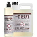 Mrs. Meyer's Lavender Dish Soap &amp; Refill Set
