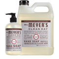 Mrs. Meyer's Lavender Liquid Hand Soap &amp; Refill Set