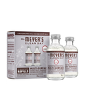 Mrs Meyer's Lavender Multi-Surface Everyday Cleaner Concentrate Refill 2- Pack