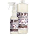 Mrs. Meyer's Lavender Probiotic Multi-Surface Cleaner &amp; Concentrate Set