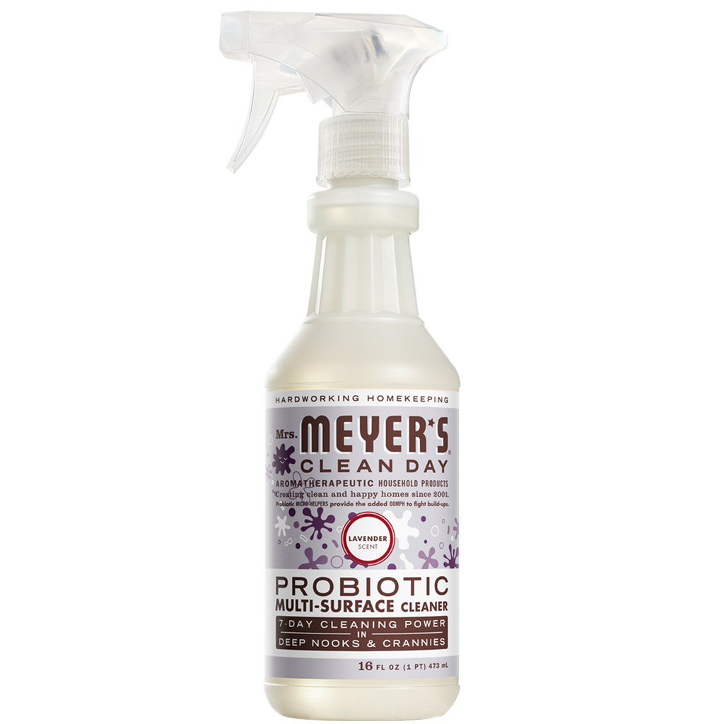 Mrs. Meyer's Lavender Probiotic Multi-Surface Cleaner
