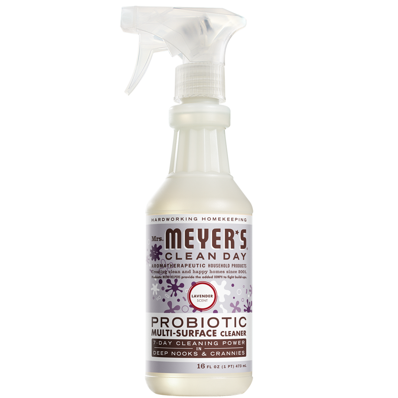 Mrs. Meyer's Lavender Probiotic Multi-Surface Cleaner