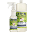 Mrs. Meyer's Lemon Verbena Probiotic Multi-Surface Cleaner &amp; Concentrate Set