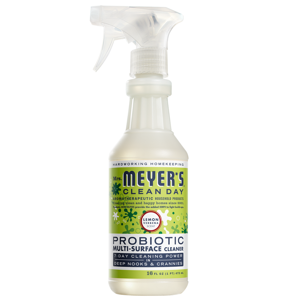 Mrs. Meyer's Lemon Verbena Probiotic Multi-Surface Cleaner