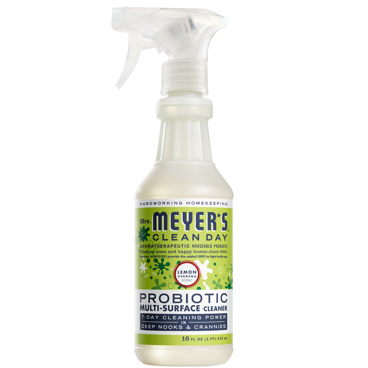 Mrs. Meyer's Lemon Verbena Probiotic Multi-Surface Cleaner