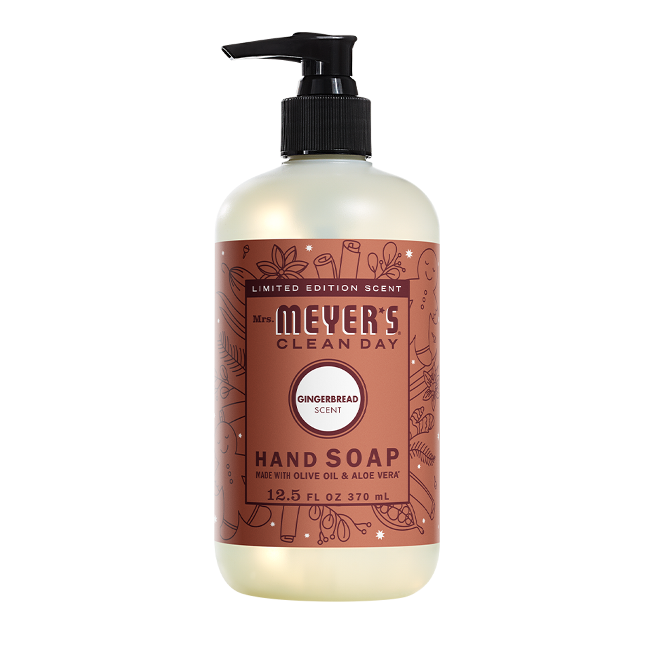 Mrs. Meyer's Holiday Seasonal Hand Soap Collection