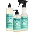 Mrs. Meyer's Mint Kitchen Basics Set