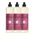 Mrs. Meyer's Mum Dish Soap 3-count bundle