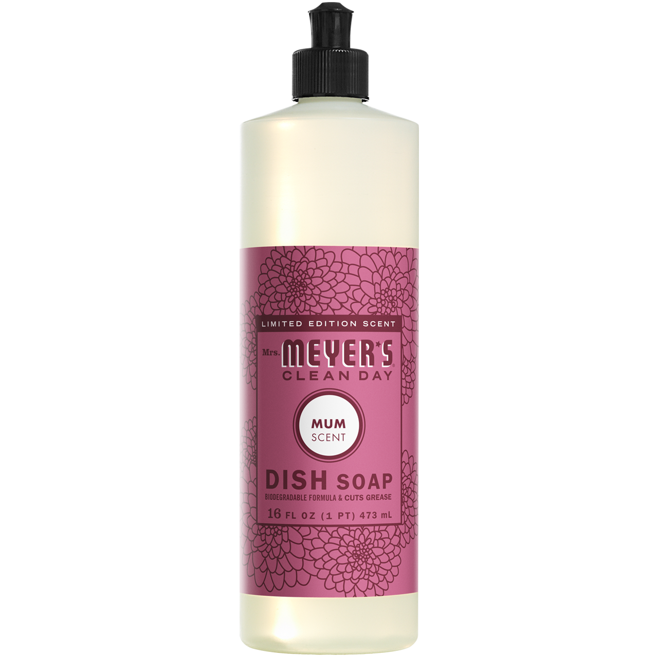 Mum Dish Soap | Mrs. Meyer's
