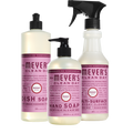 Mrs. Meyer's Peony Kitchen Basics Set