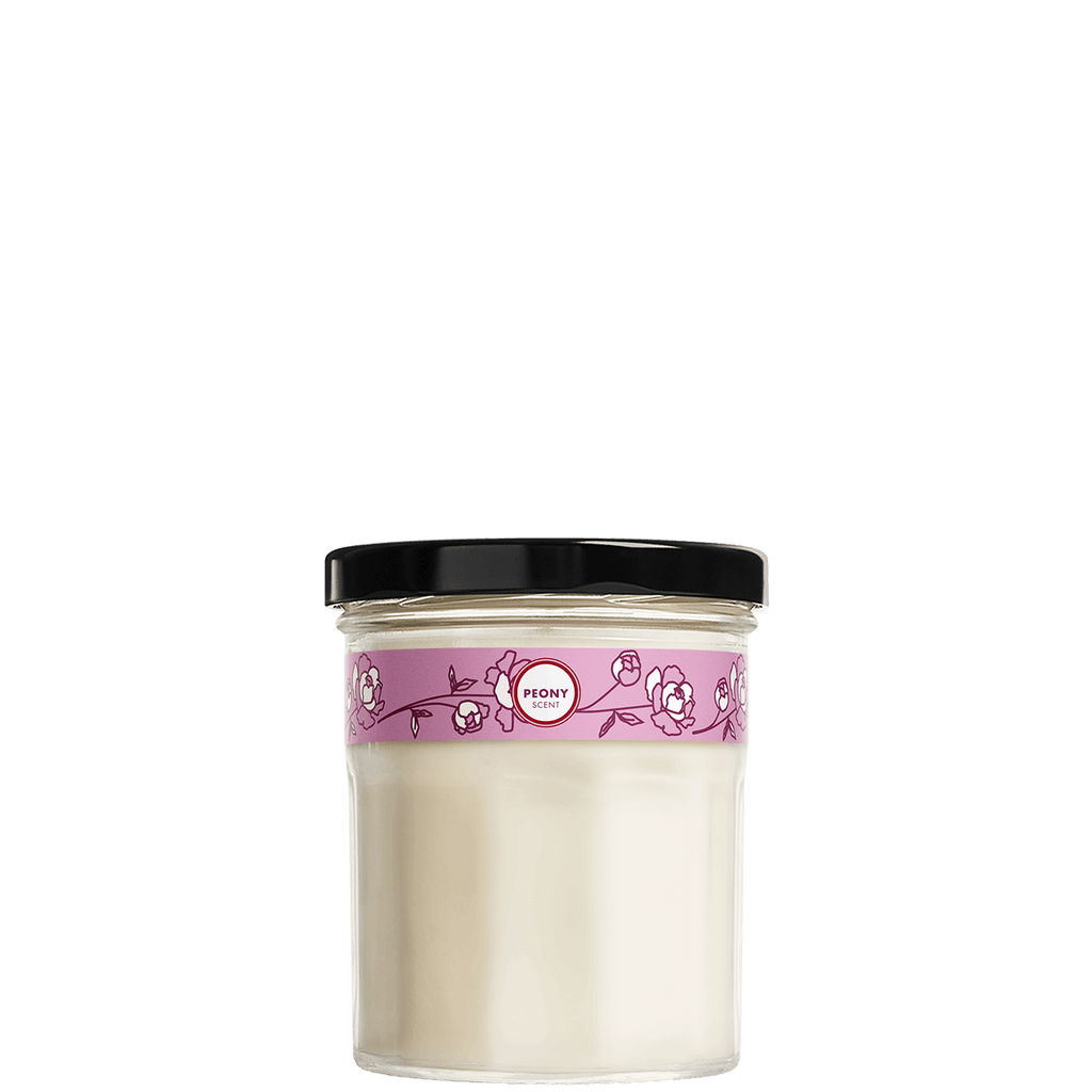 Mrs. Meyer's Peony Soy Candle Small