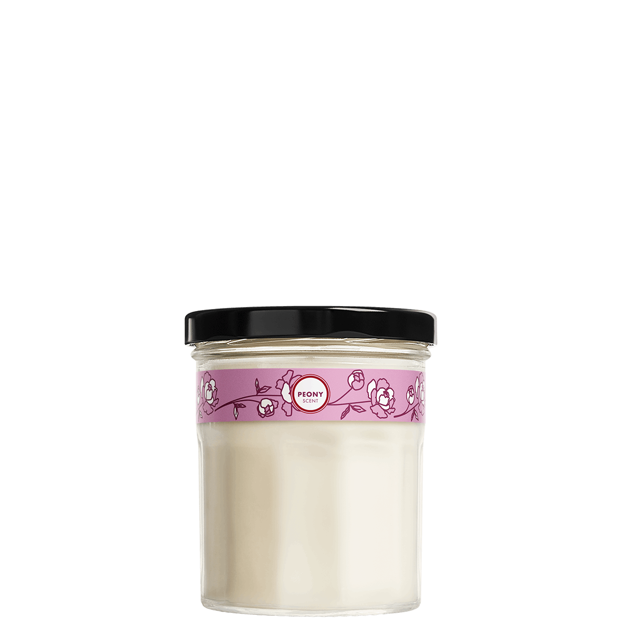 Mrs. Meyer's Peony Soy Candle Small