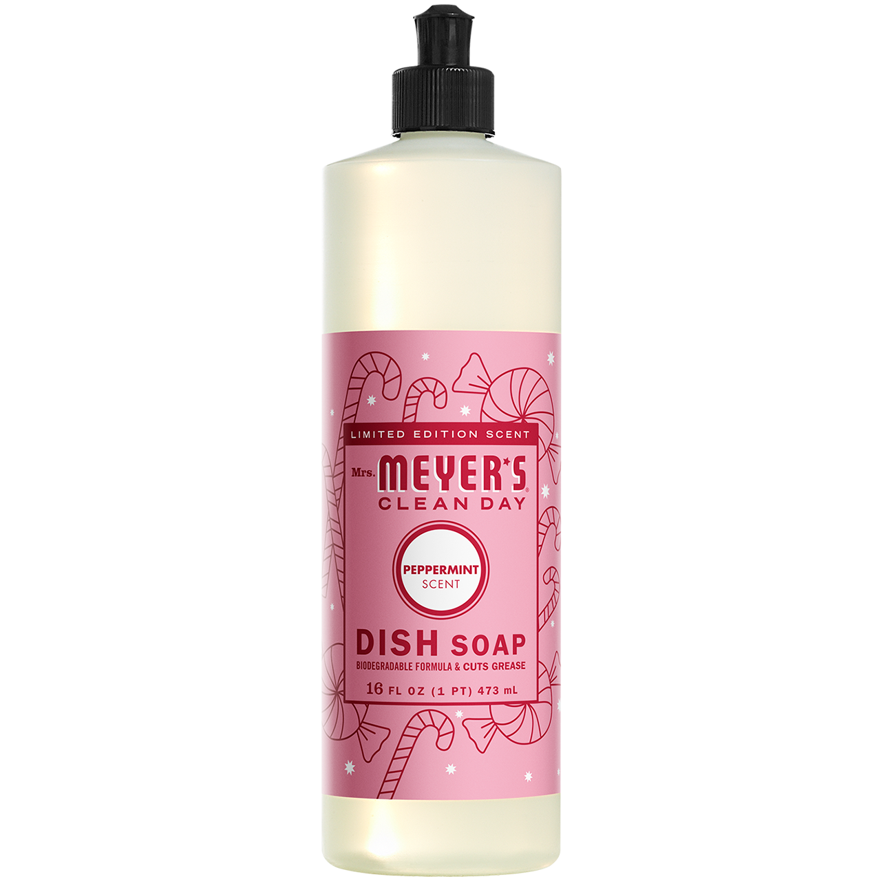 Mrs. Meyer's Peppermint Collection