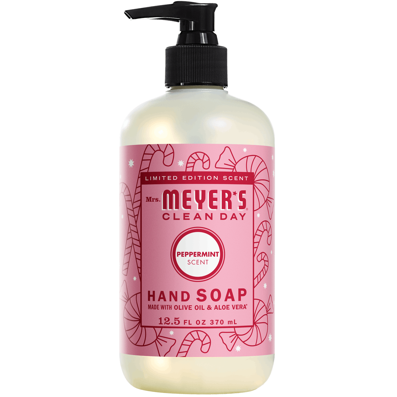 Mrs. Meyer's Holiday Seasonal Hand Soap Collection