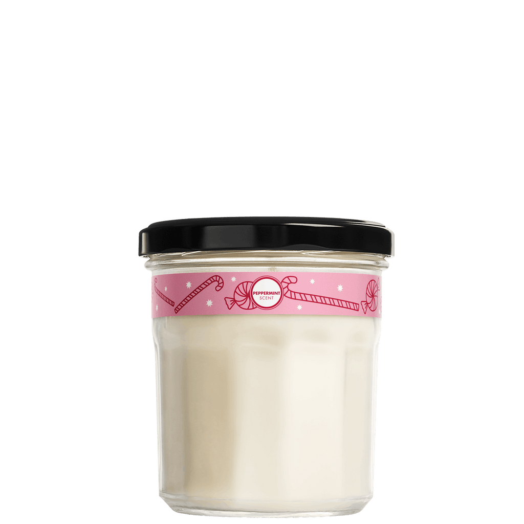 Mrs. Meyer's Peppermint Soy Candle Large
