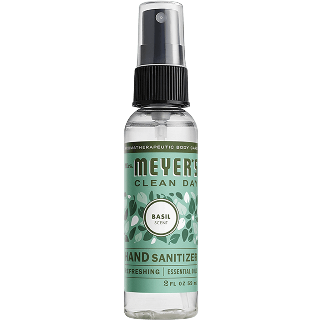 Mrs. Meyer's Basil Hand Sanitizer