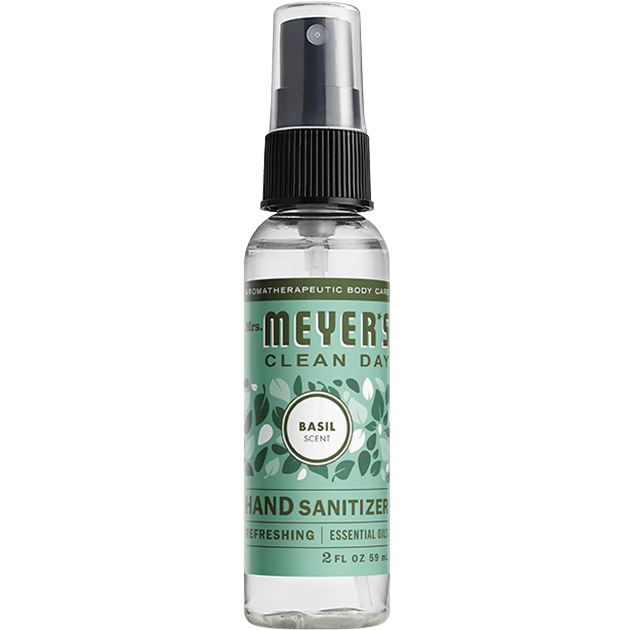 Mrs. Meyer's Basil Hand Sanitizer
