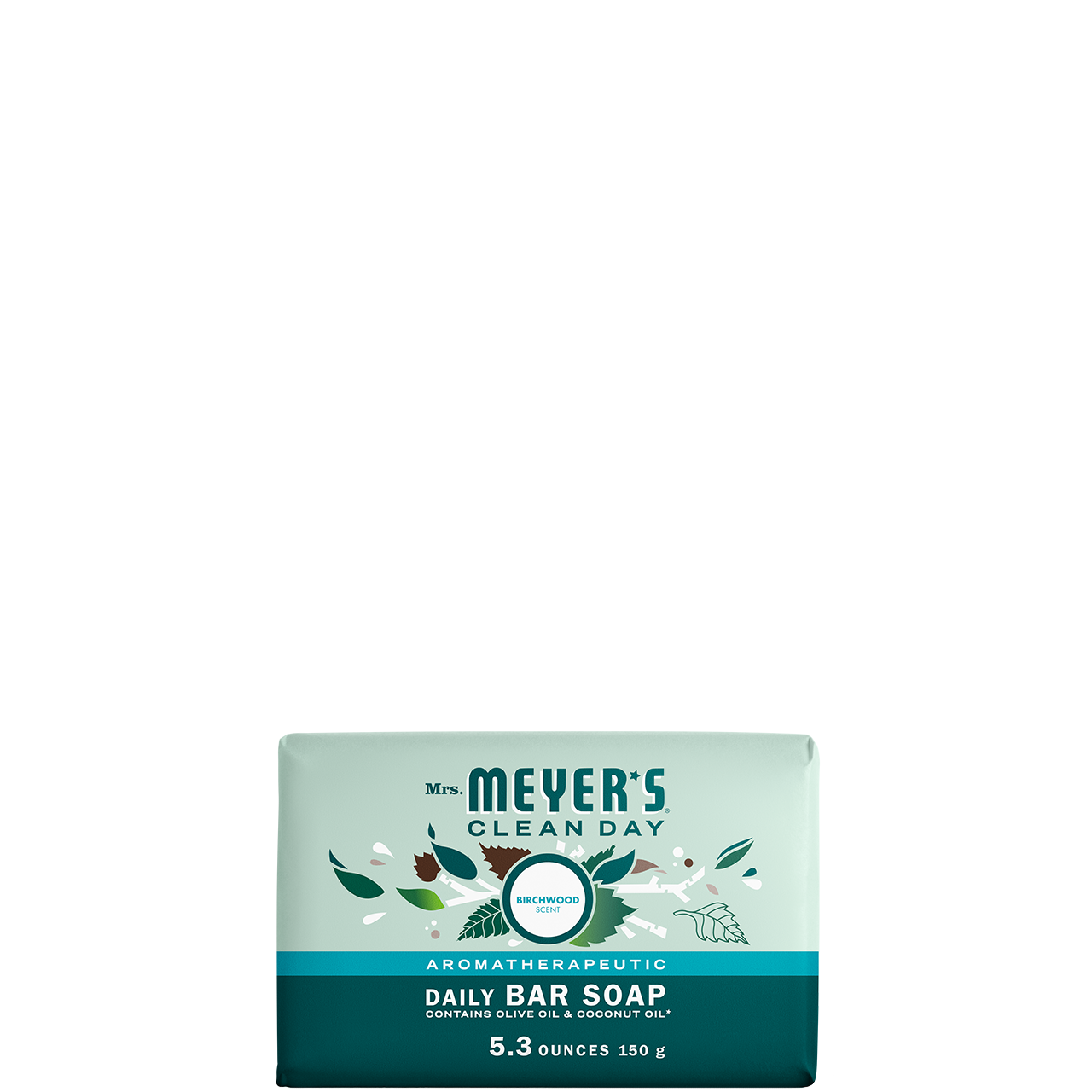 Mrs. Meyer's Birchwood Daily Bar Soap