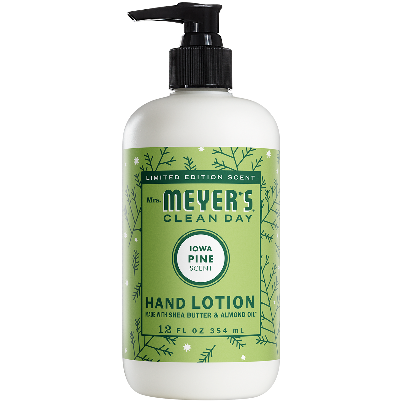 Mrs. Meyer's Iowa Pine Hand Lotion