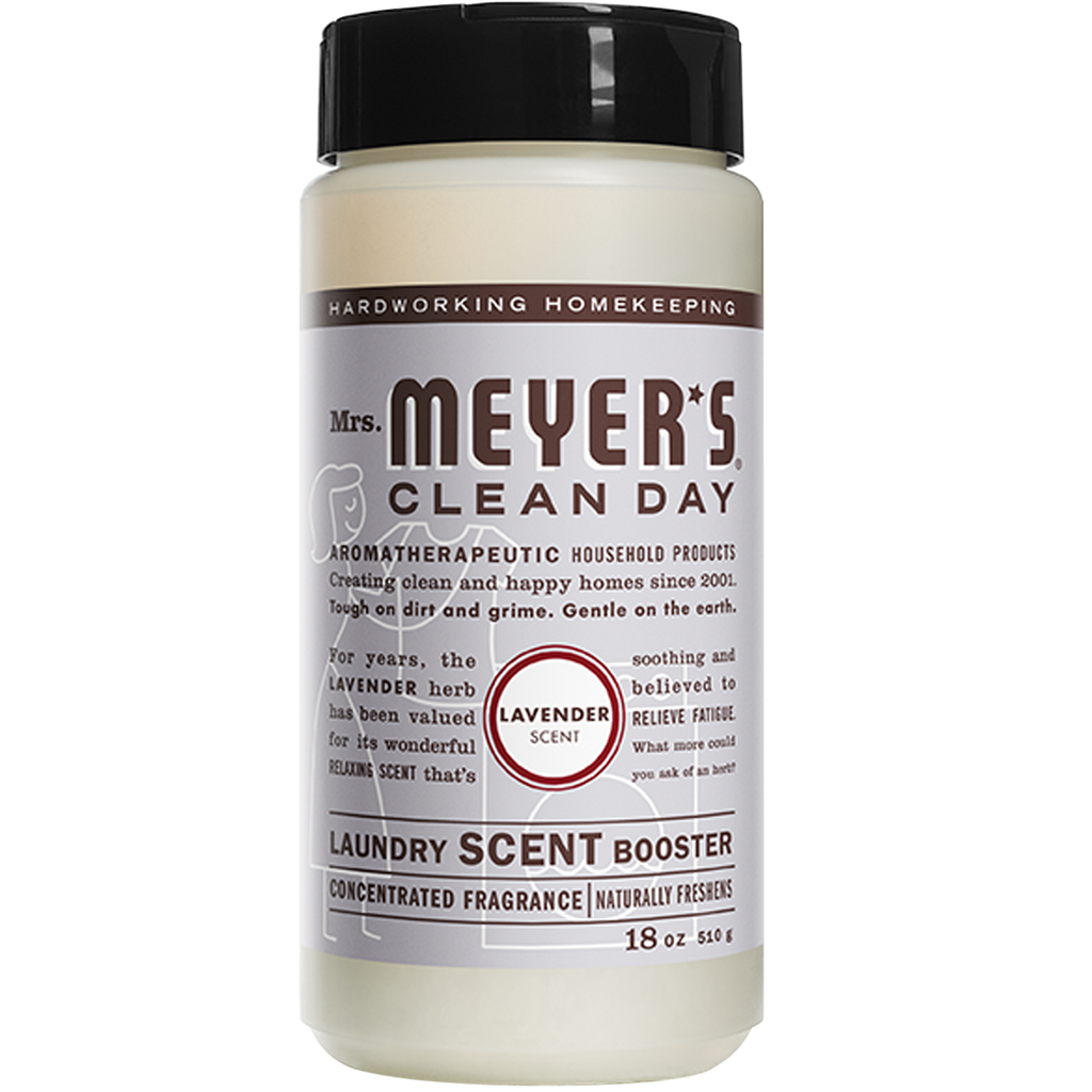 Mrs. Meyer's Lavender Laundry Scent Booster
