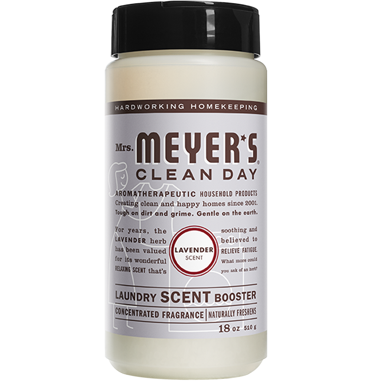 Mrs. Meyer's Lavender Laundry Scent Booster