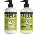 Mrs. Meyer's Lemon Verbena Hand Care Basics Set