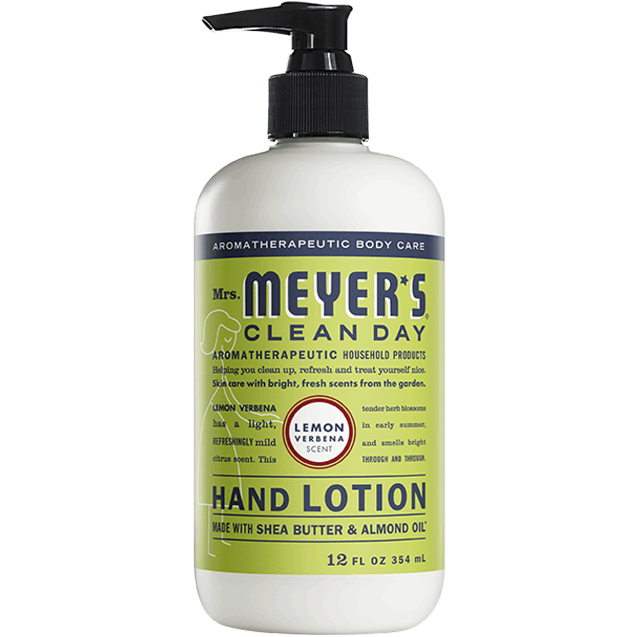 Mrs. Meyer's Lemon Verbena Hand Lotion