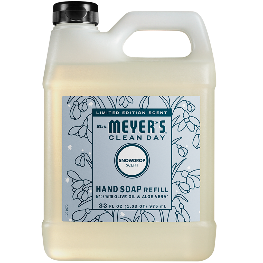 Snowdrop Hand Care Plus 5-Count Bundle