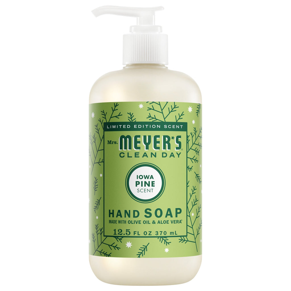 Iowa Pine Liquid Hand Soap &amp; Refill Set