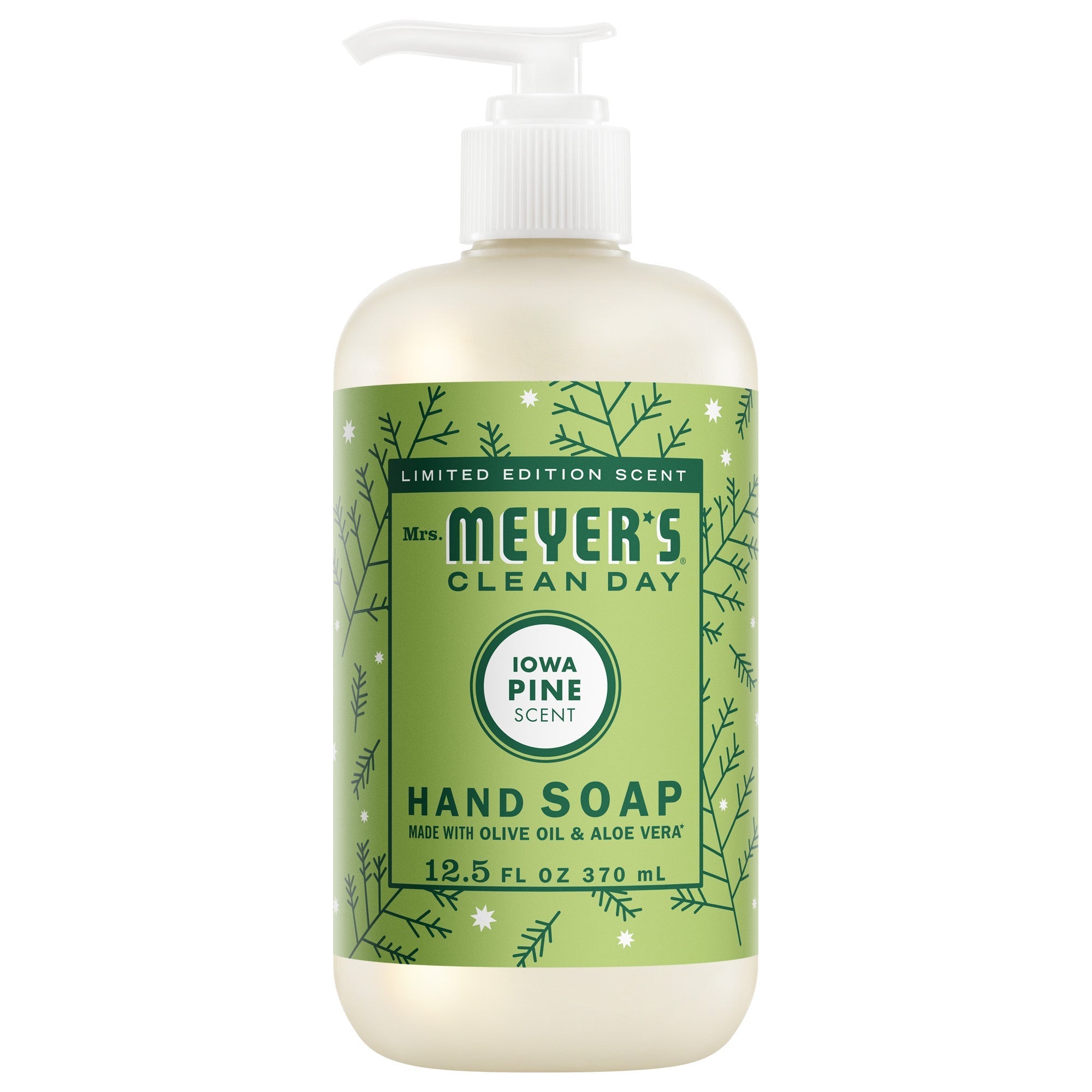 Iowa Pine Liquid Hand Soap &amp; Refill Set